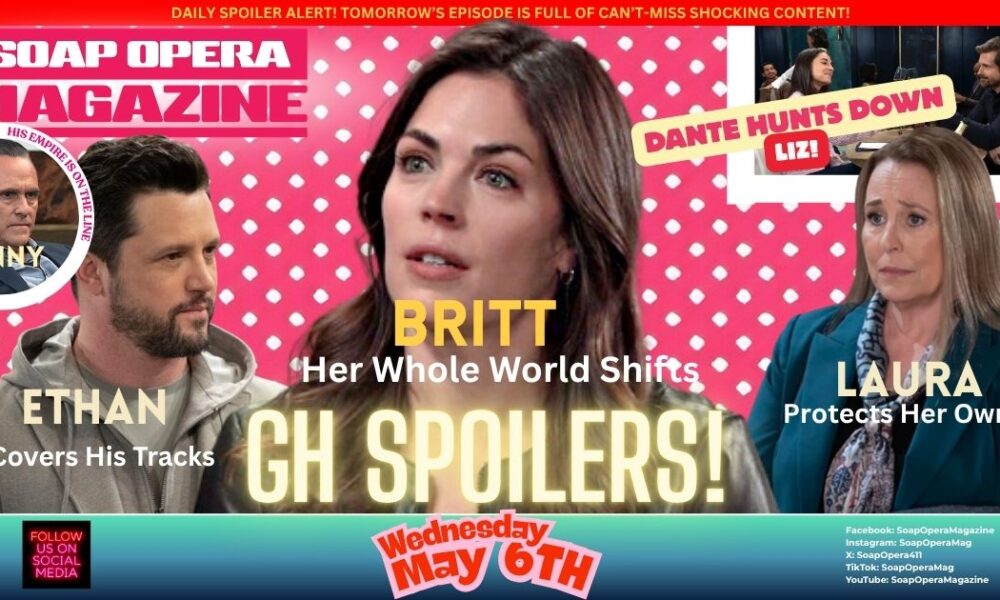 General Hospital Spoilers (GH Spoilers) Sonny Corinthos, Brook Lynn Quartermaine, Carly Spencer, Jordan Ashford