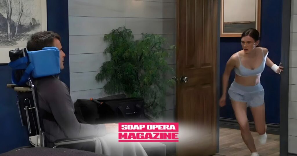 General Hospital Spoilers (GH Spoilers) Willow Tait, Drew Cain