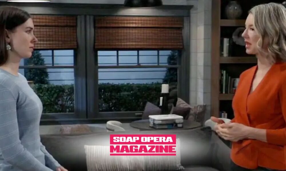 General Hospital Spoilers (GH Spoilers) Willow Tait, Nina Reeves