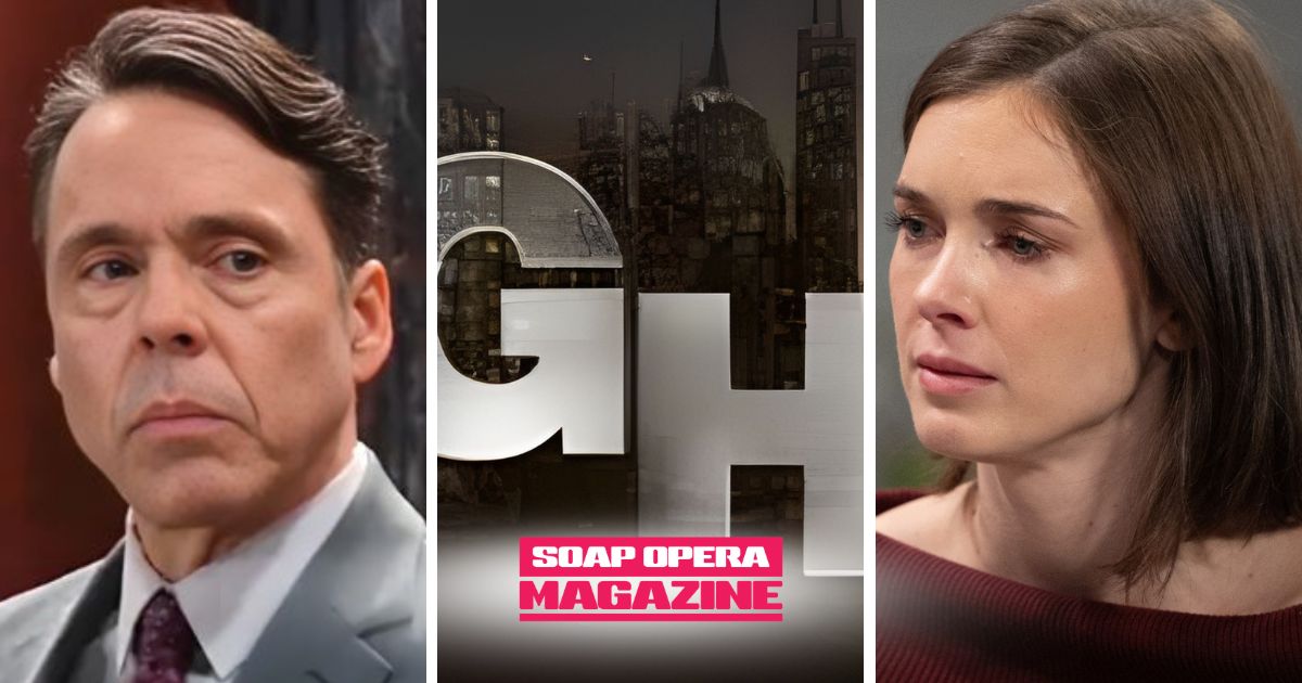 General Hospital Spoilers (GH Spoilers) Willow Tait, Ross Cullum