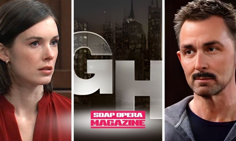 General Hospital Spoilers (GH Spoilers) Willow Tait, Valentin Cassadine