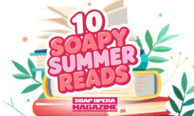 Soap Opera Magazine's 10 Soapy Summer Reads