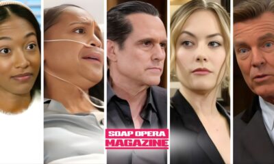Spoilers May 18 Beyond the Gates Spoilers (BTG Spoilers), Bold and the Beautiful Spoilers (B&B Spoilers), Days of Our Lives (DAYS Spoilers, DOOL Spoilers), General Hospital Spoilers (GH Spoilers)