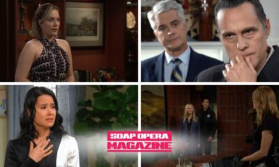 TODAY ON DAYTIME TUESDAY, MAY 5 Beyond the Gates, Bold and the Beautiful, Days of Our Lives, General Hospital, Young and the Restless, Bill Hamilton, Melissa Dylan, Josslyn Jacks, Nick Newman, Kri