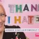 Thanks, I HATE IT! Amber Sinclair's Weekly Soap Review May 11-15