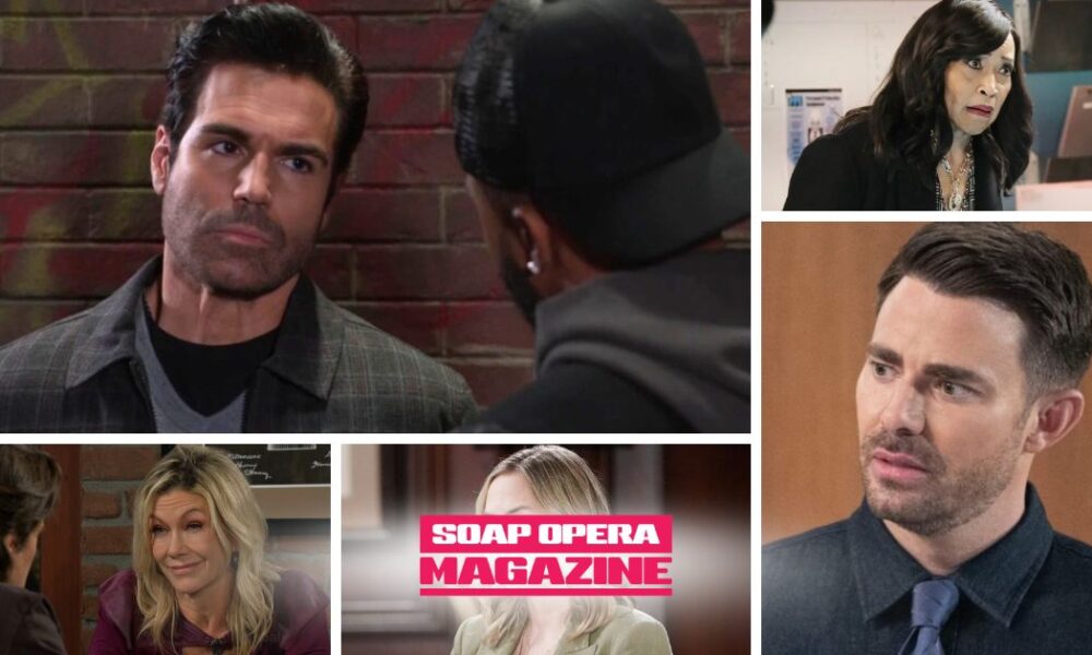 Tuesday, May 19 Spoilers (2)