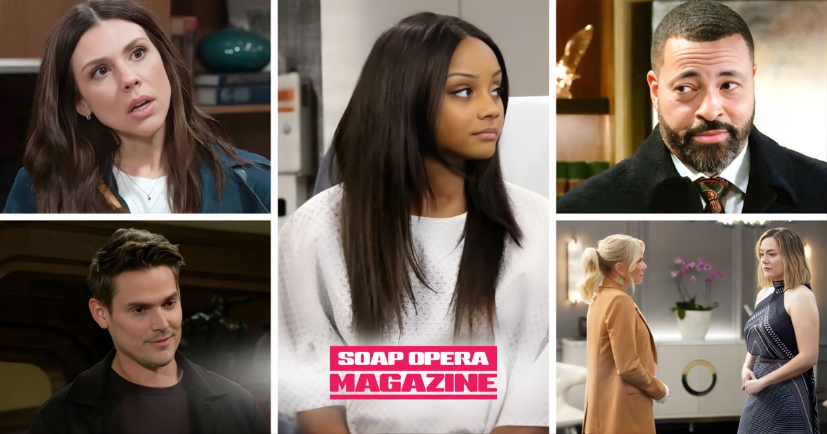 Tuesday, May 26 Spoilers
