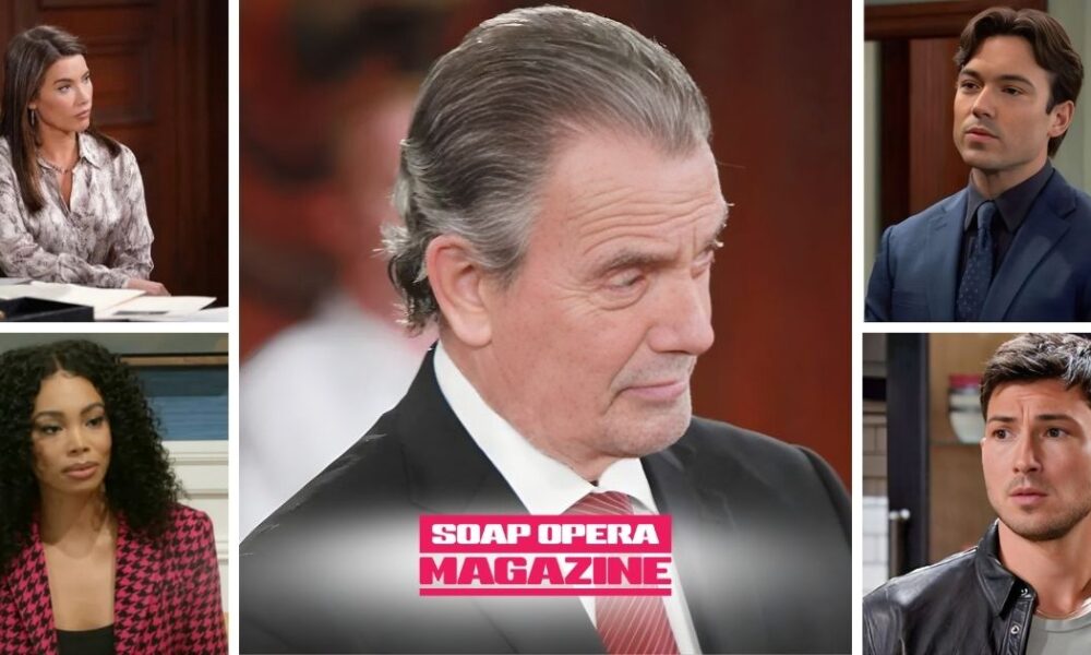 Wednesday, May 13 Spoilers