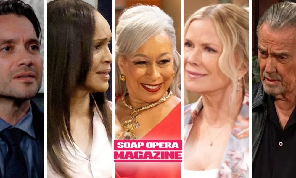 Weekly Daytime Spoilers Beyond the Gates Spoilers (BTG Spoilers), Bold and the Beautiful Spoilers (B&B Spoilers), Days of Our Lives (DAYS Spoilers, DOOL Spoilers), General Hospital Spoilers (GH Sp