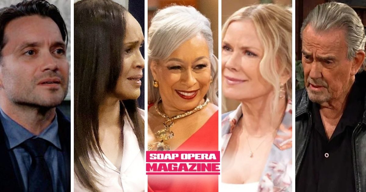 Weekly Daytime Spoilers Beyond the Gates Spoilers (BTG Spoilers), Bold and the Beautiful Spoilers (B&B Spoilers), Days of Our Lives (DAYS Spoilers, DOOL Spoilers), General Hospital Spoilers (GH Sp
