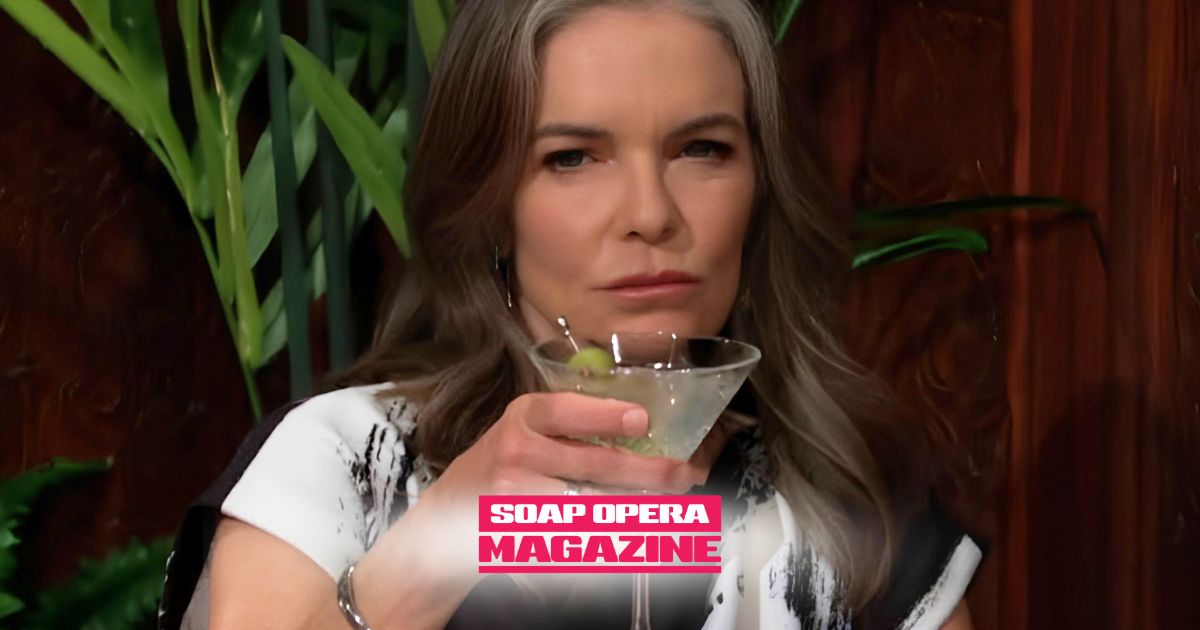 Young and the Restless Spoilers (Y&R Spoilers) Diane Jenkins
