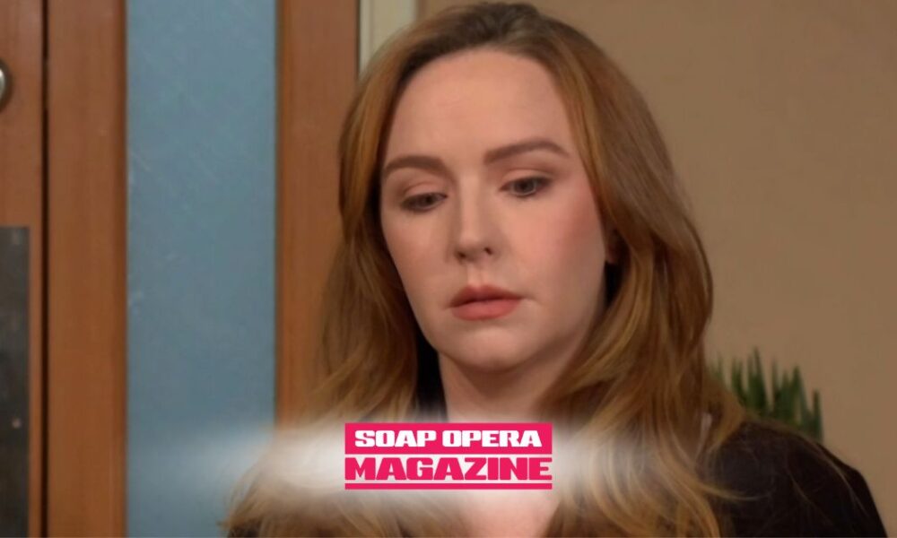 Young and the Restless Spoilers (Y&R Spoilers) Mariah Copeland