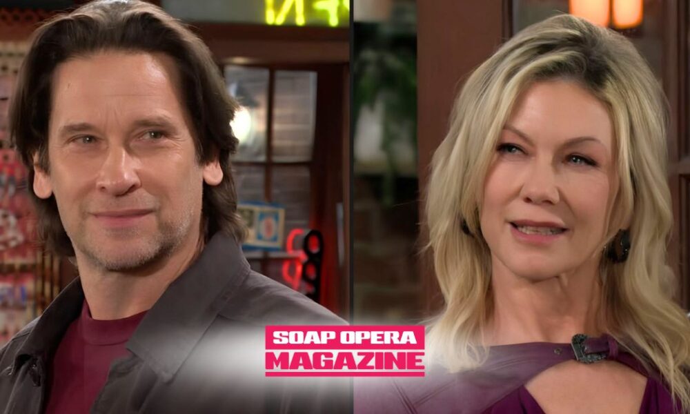 Young and the Restless Spoilers (Y&R Spoilers) Matt Clark, Patty Williams