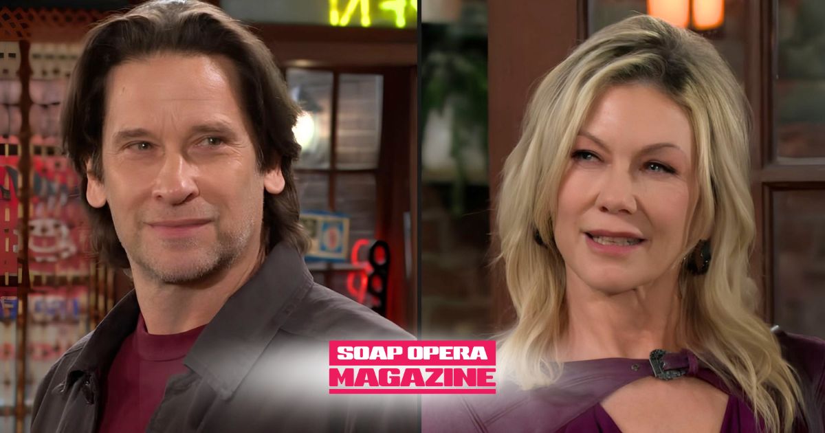 Young and the Restless Spoilers (Y&R Spoilers) Matt Clark, Patty Williams