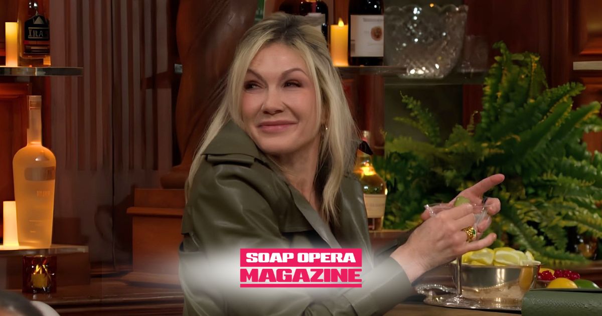 Young and the Restless Spoilers (Y&R Spoilers) Patty Williams