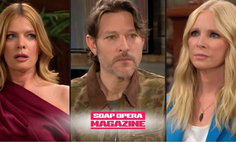 Young and the Restless Spoilers (Y&R Spoilers) Phyllis Summers, Daniel Romalotti, Christine Blair
