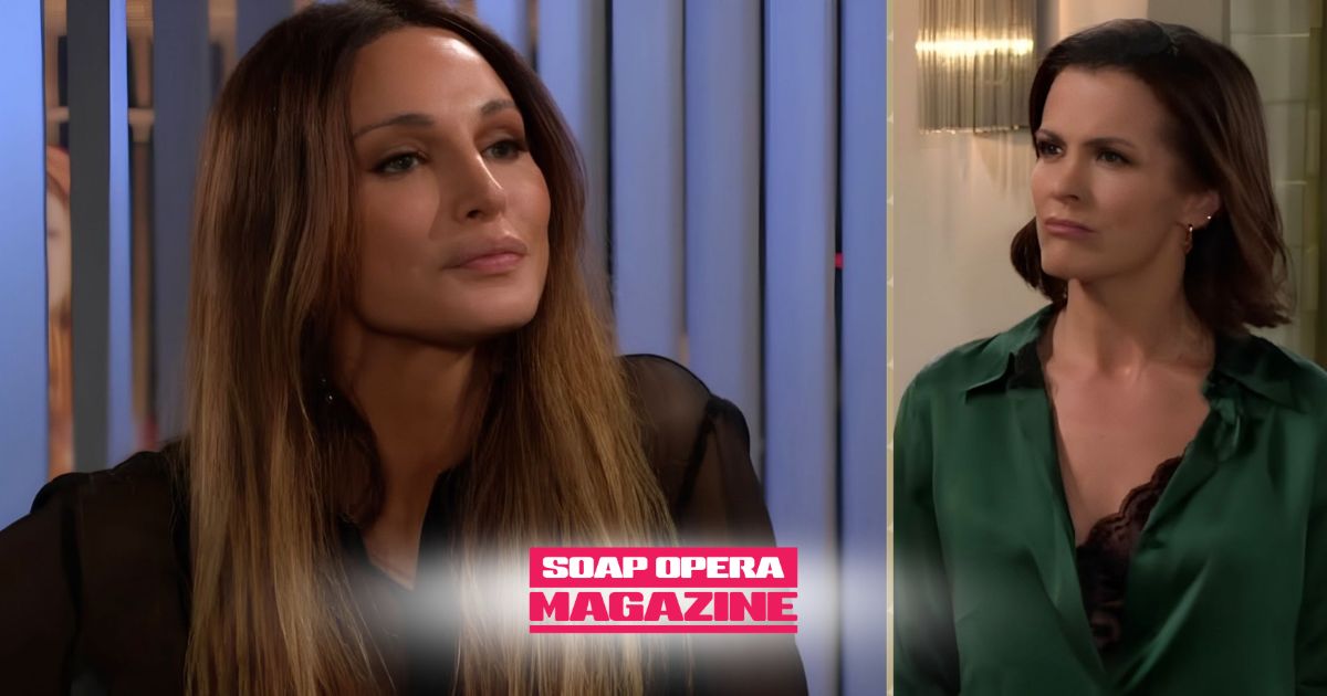 Young and the Restless Spoilers (Y&R Spoilers) Riza Thomas, Chelsea Lawson