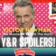 Young and the Restless Spoilers (Y&R Spoilers) Vicor Newman