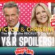 Young and the Restless Spoilers (Y&R Spoilers) Victor Newman, Christine Blair