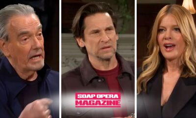 Young and the Restless Spoilers (Y&R Spoilers) Victor Newman, Matt Clark, Phyllis Summers