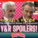 Young and the Restless Spoilers (Y&R Spoilers) Victor Newman, Michael Baldwin
