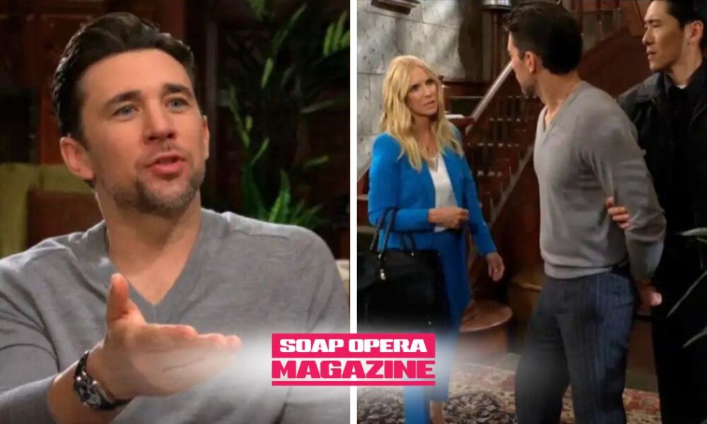 Young and the Restless Spoilers (Y&R Spoilers) Cane Ashby, Christine Blair