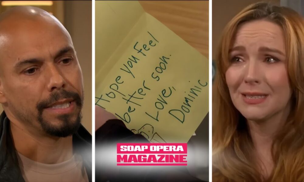Young and the Restless Spoilers (Y&R Spoilers) Devon Winters, Mariah Copeland