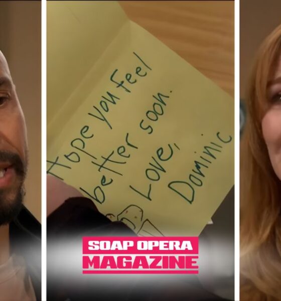 Young and the Restless Spoilers (Y&R Spoilers) Devon Winters, Mariah Copeland