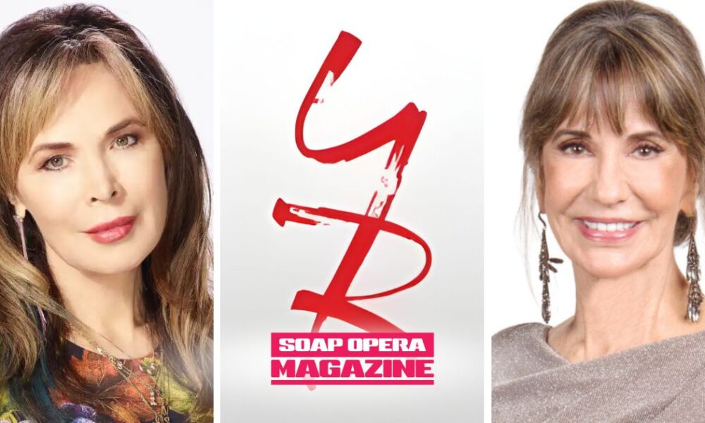 Young and the Restless Spoilers (Y&R Spoilers) Lauren Koslow, Jess Walton, Jill Abbott