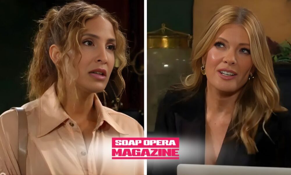 Young and the Restless Spoilers (Y&R Spoilers) Lily Winters, Phyllis Summers