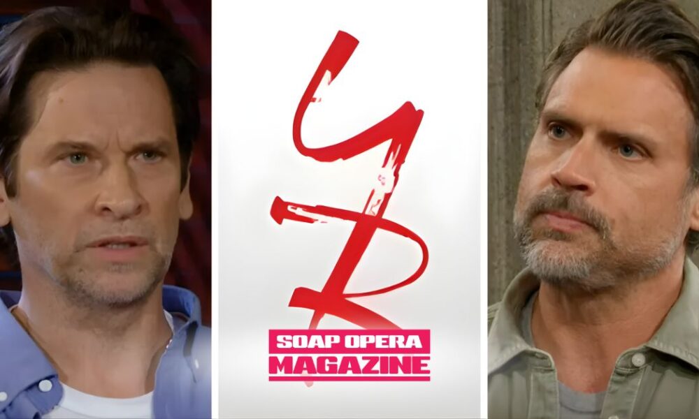 Young and the Restless Spoilers (Y&R Spoilers) Matt Clark, Nick Newman