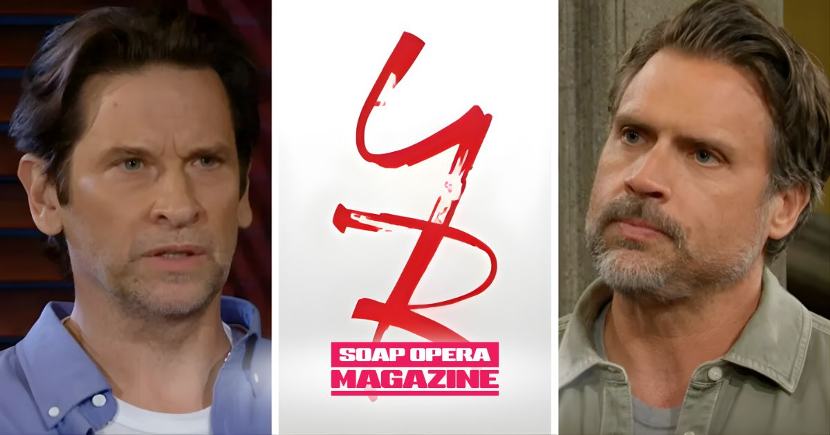 Young and the Restless Spoilers (Y&R Spoilers) Matt Clark, Nick Newman