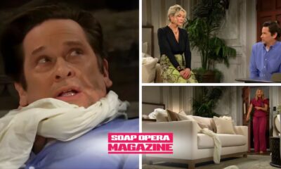 Young and the Restless Spoilers (Y&R Spoilers) Matt Clark, Patty Williams, Phyllis Summers