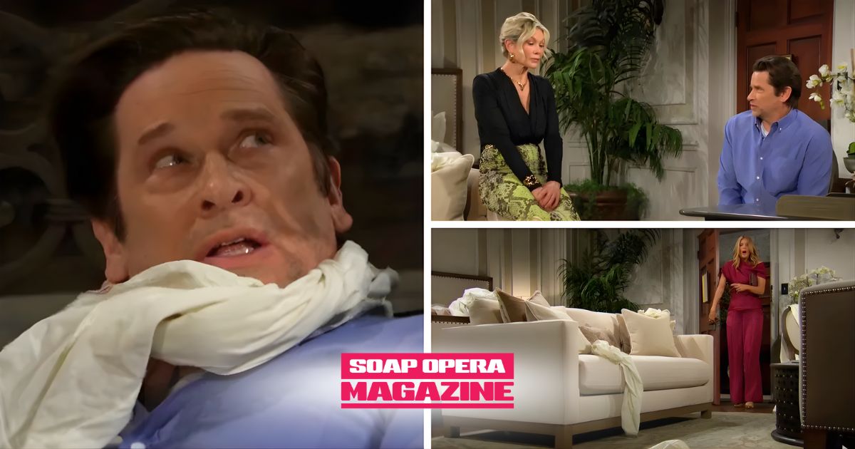 Young and the Restless Spoilers (Y&R Spoilers) Matt Clark, Patty Williams, Phyllis Summers