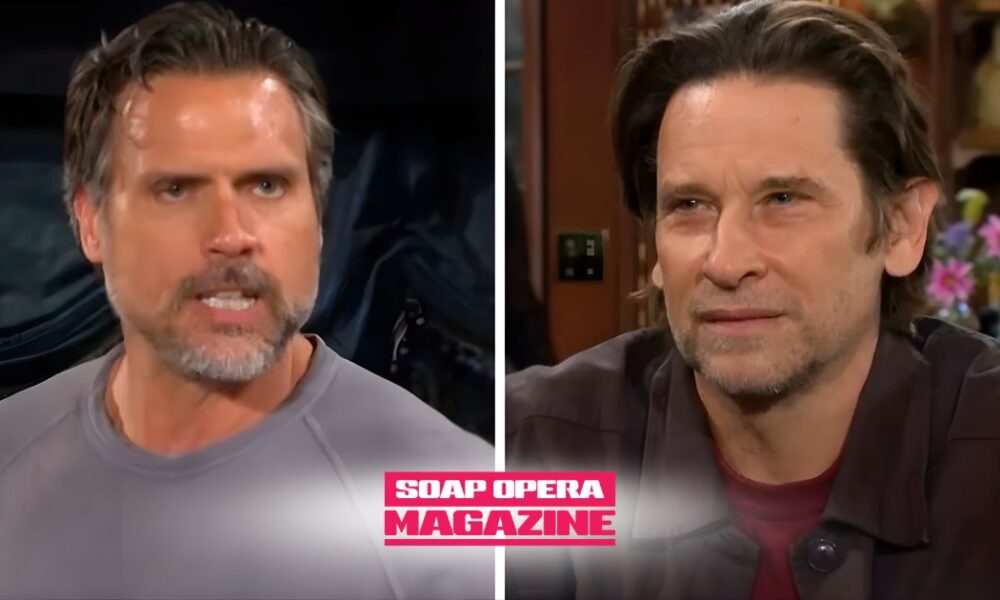 Young and the Restless Spoilers (Y&R Spoilers) Nick Newman, Matt Clark
