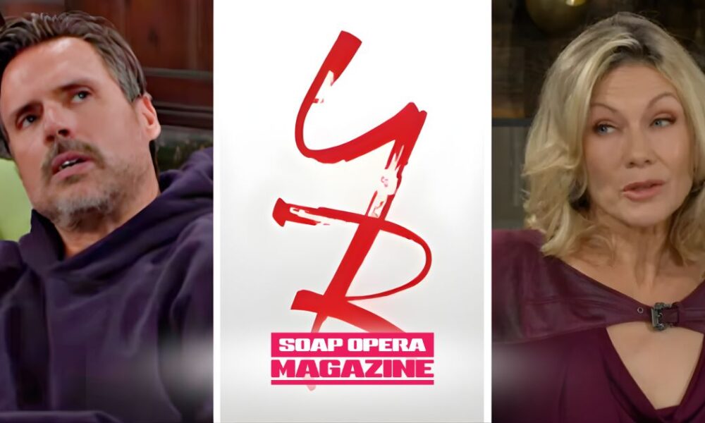 Young and the Restless Spoilers (Y&R Spoilers) Nick Newman, Patty Williams