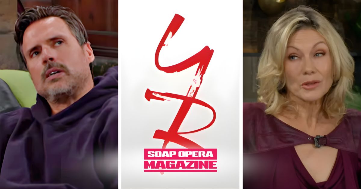 Young and the Restless Spoilers (Y&R Spoilers) Nick Newman, Patty Williams