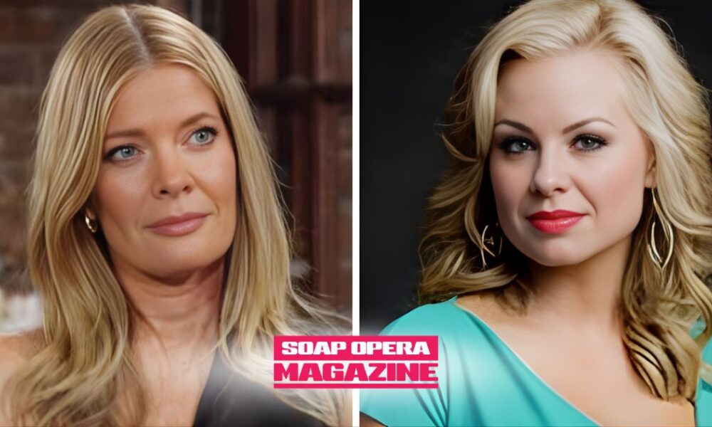 Young and the Restless Spoilers (Y&R Spoilers) Phyllis Summers, Avery Bailey Clark