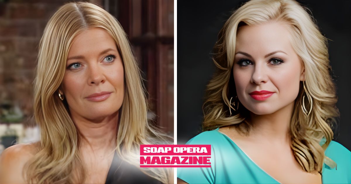 Young and the Restless Spoilers (Y&R Spoilers) Phyllis Summers, Avery Bailey Clark