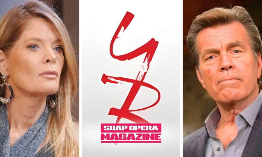 Young and the Restless Spoilers (Y&R Spoilers) Phyllis Summers, Jack Abbott
