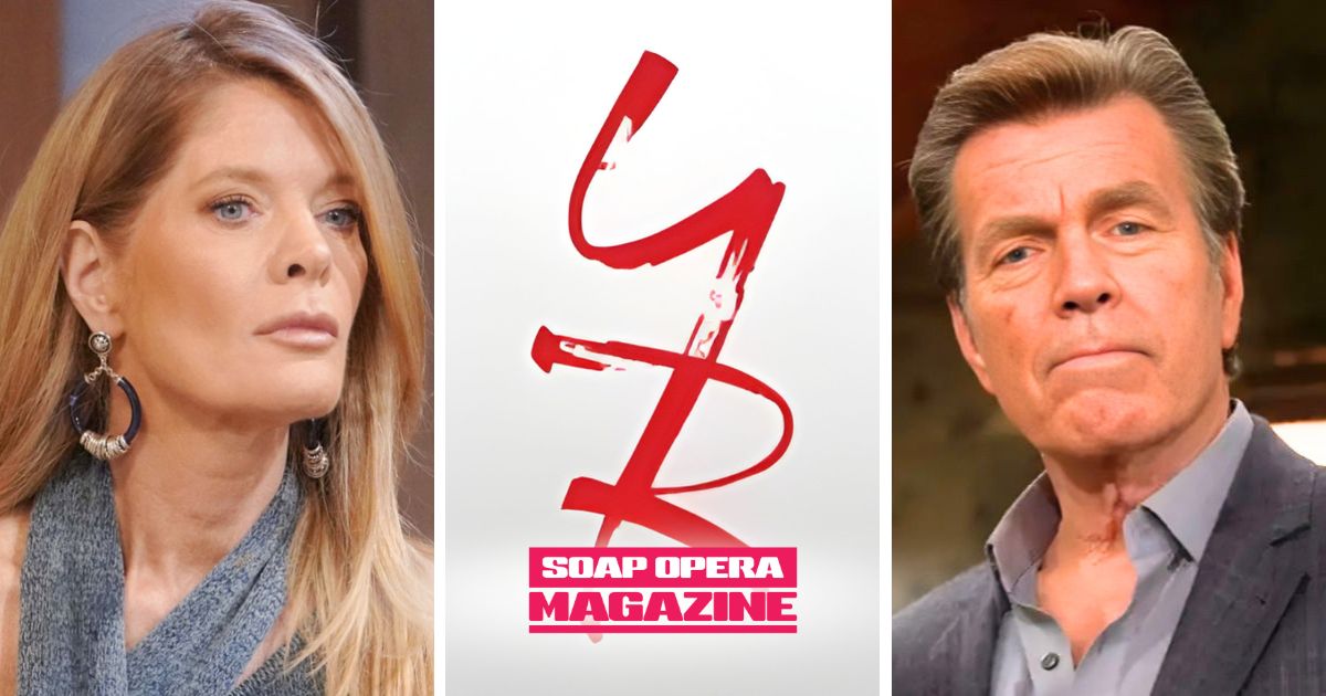 Young and the Restless Spoilers (Y&R Spoilers) Phyllis Summers, Jack Abbott