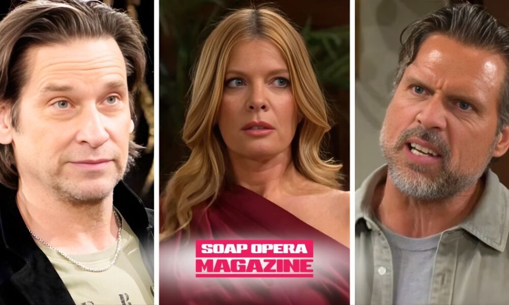 EXCLUSIVE FRIDAY CANADIAN Y&R DAY AHEAD: Phyllis Summers Finalized the ...