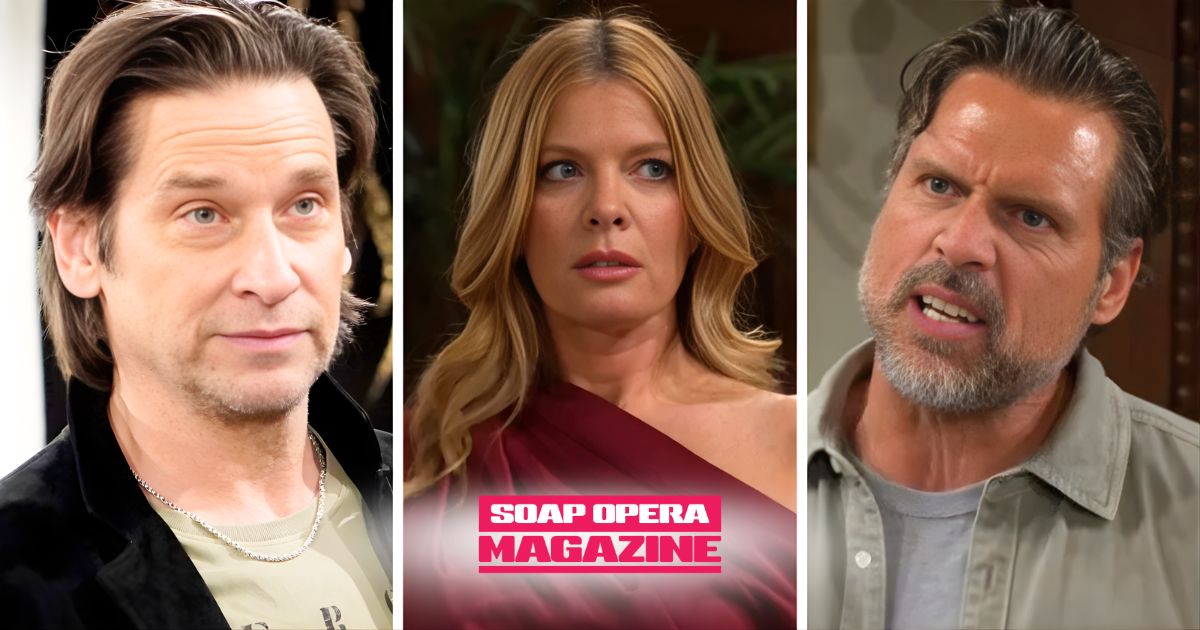 Young and the Restless Spoilers (Y&R Spoilers) Phyllis Summers, Matt Clark, Nick Newman