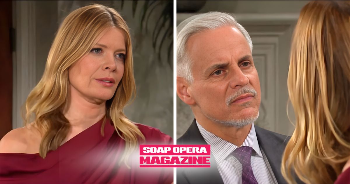 Young and the Restless Spoilers (Y&R Spoilers) Phyllis Summers, Michael Baldwin