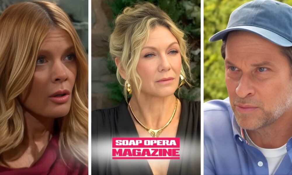 Young and the Restless Spoilers (Y&R Spoilers) Phyllis Summers, Patty Williams, Matt Clark