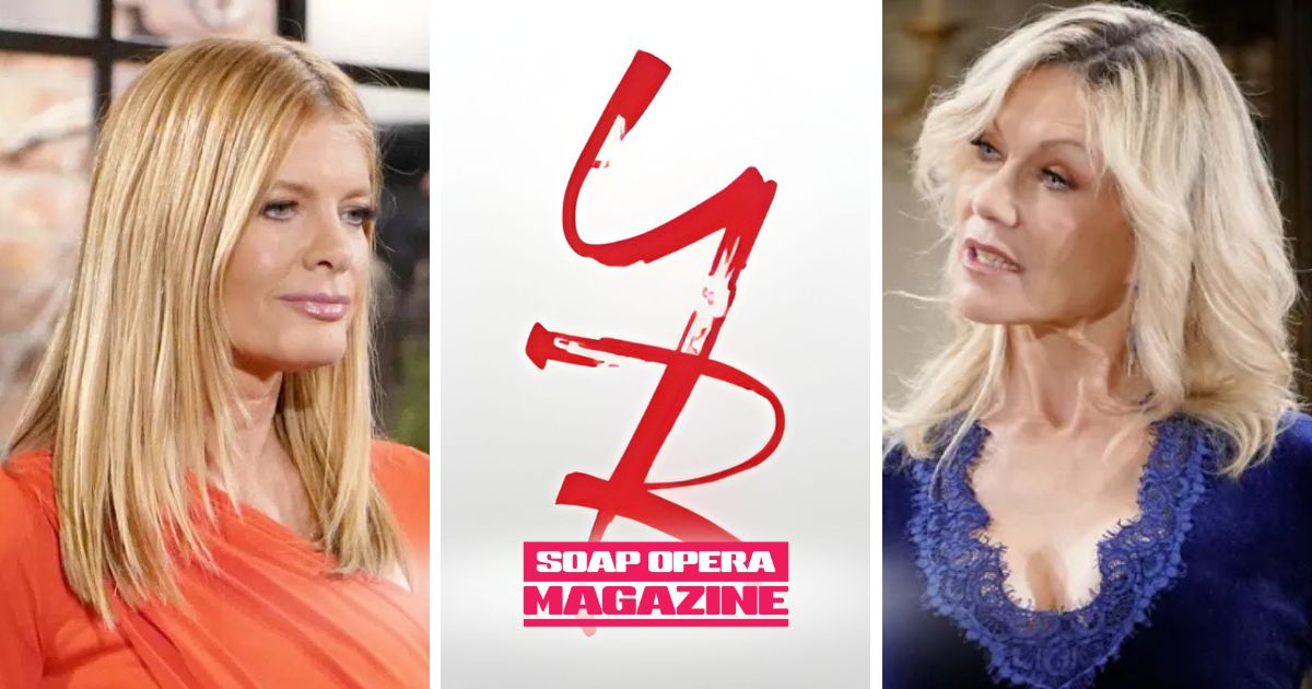 Young and the Restless Spoilers (Y&R Spoilers) Phyllis Summers, Patty Williams