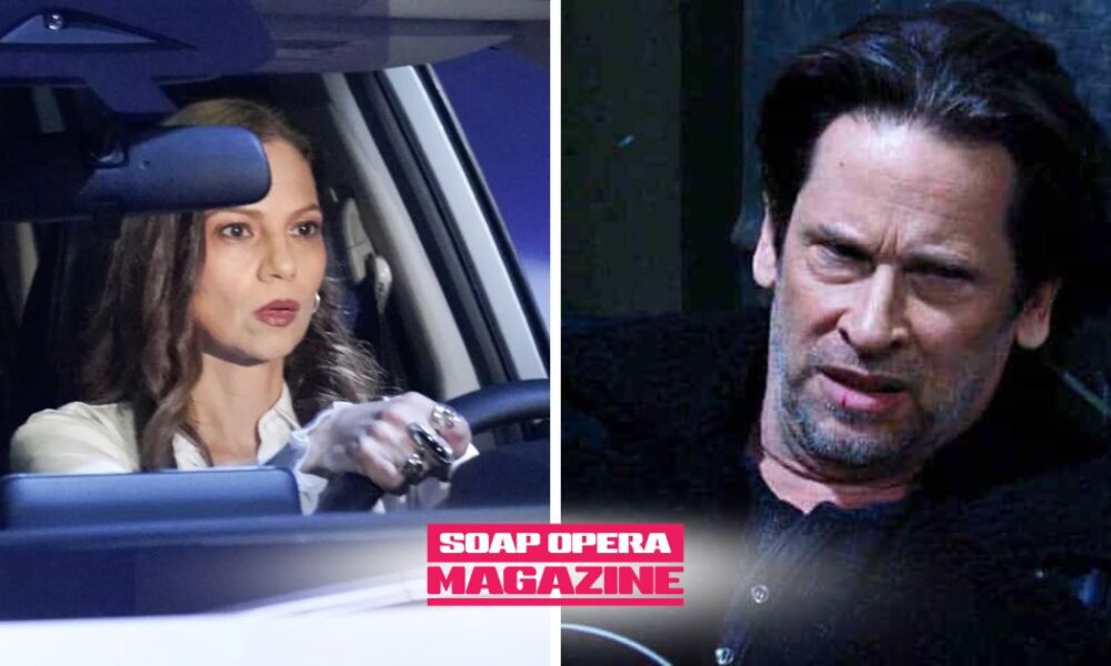 Young and the Restless Spoilers (Y&R Spoilers) Sienna Bacall, Matt Clark