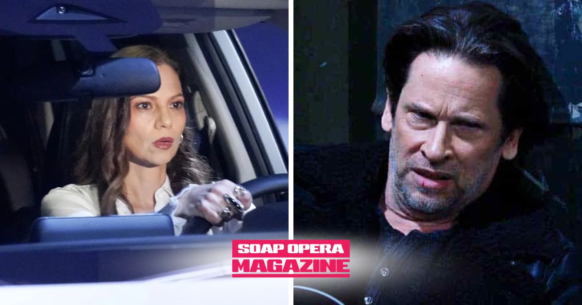 Young and the Restless Spoilers (Y&R Spoilers) Sienna Bacall, Matt Clark