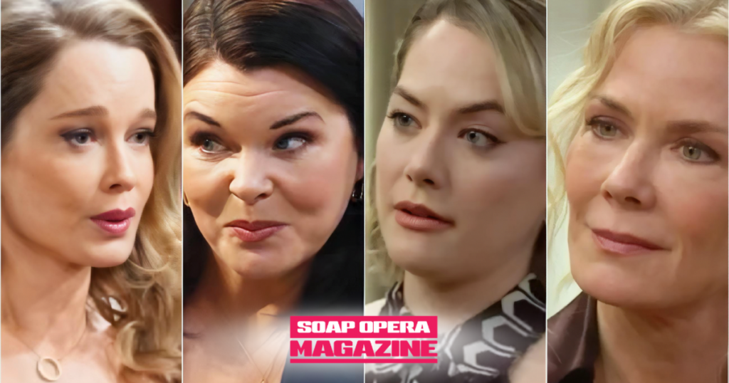 katie logan betrays donna