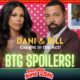 Beyond the Gates Spoilers (BTG Spoilers) Dani Dupree June 25
